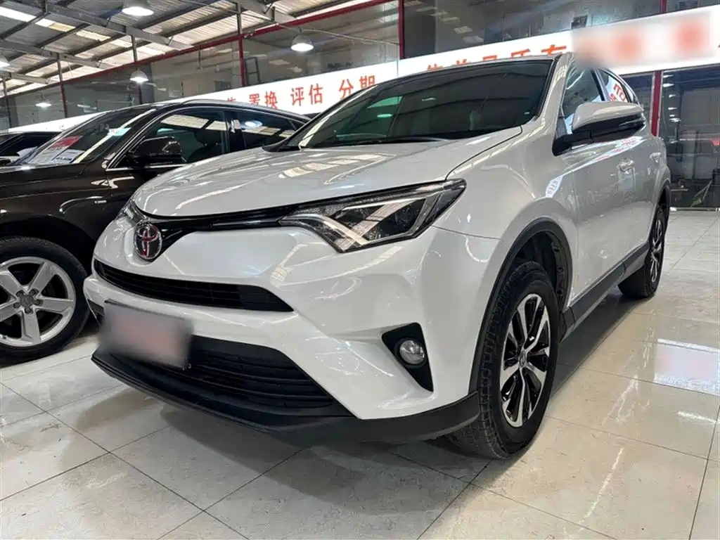 TOYOTA RAV4 RONGFANG 2019