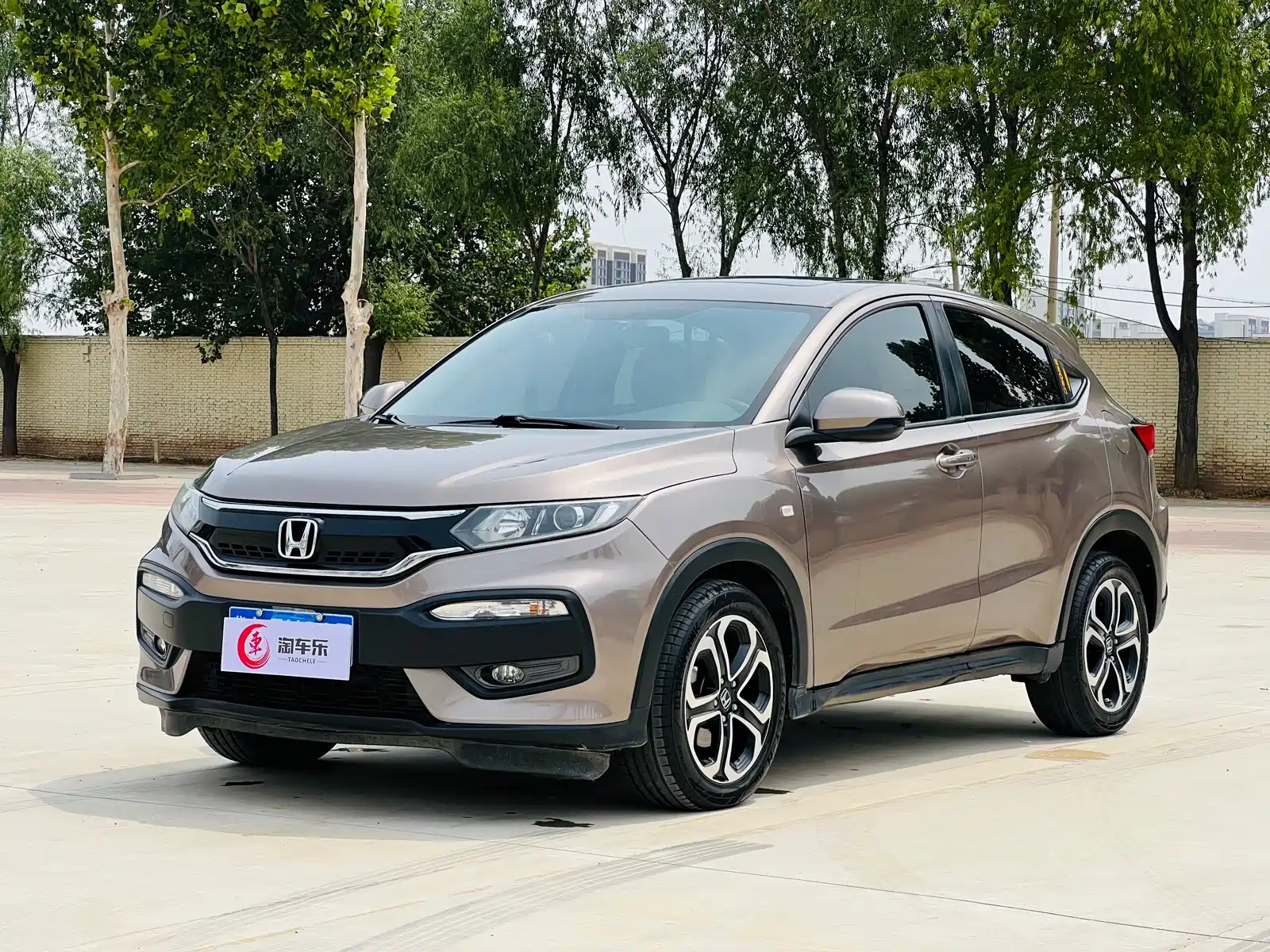 HONDA XR-V 2017