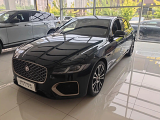 Заказать JAGUAR XFL