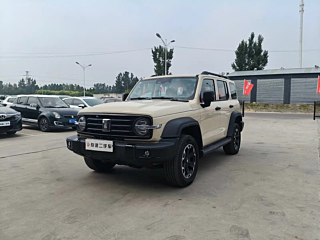 Заказать TANK 300 NEW ENERGY
