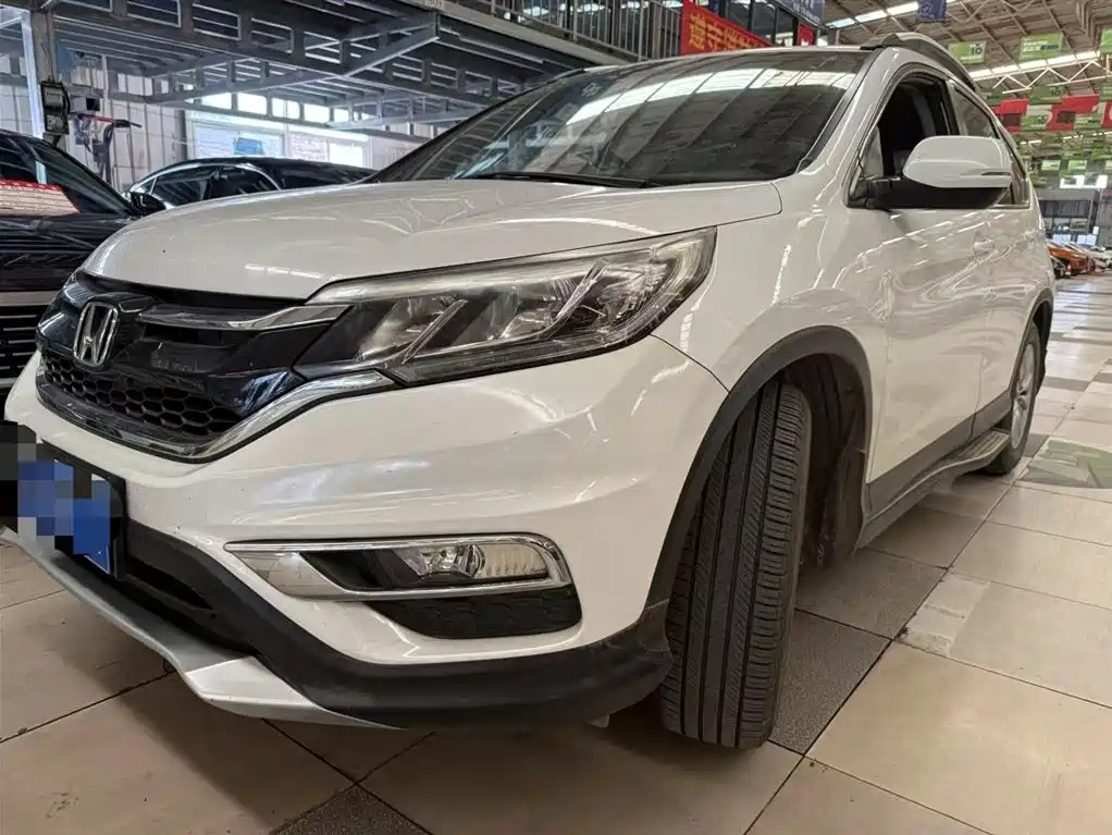 HONDA CR-V 2016