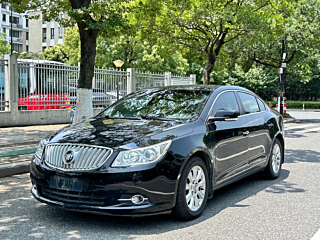BUICK LACROSSE 2012