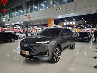 changan uni-k