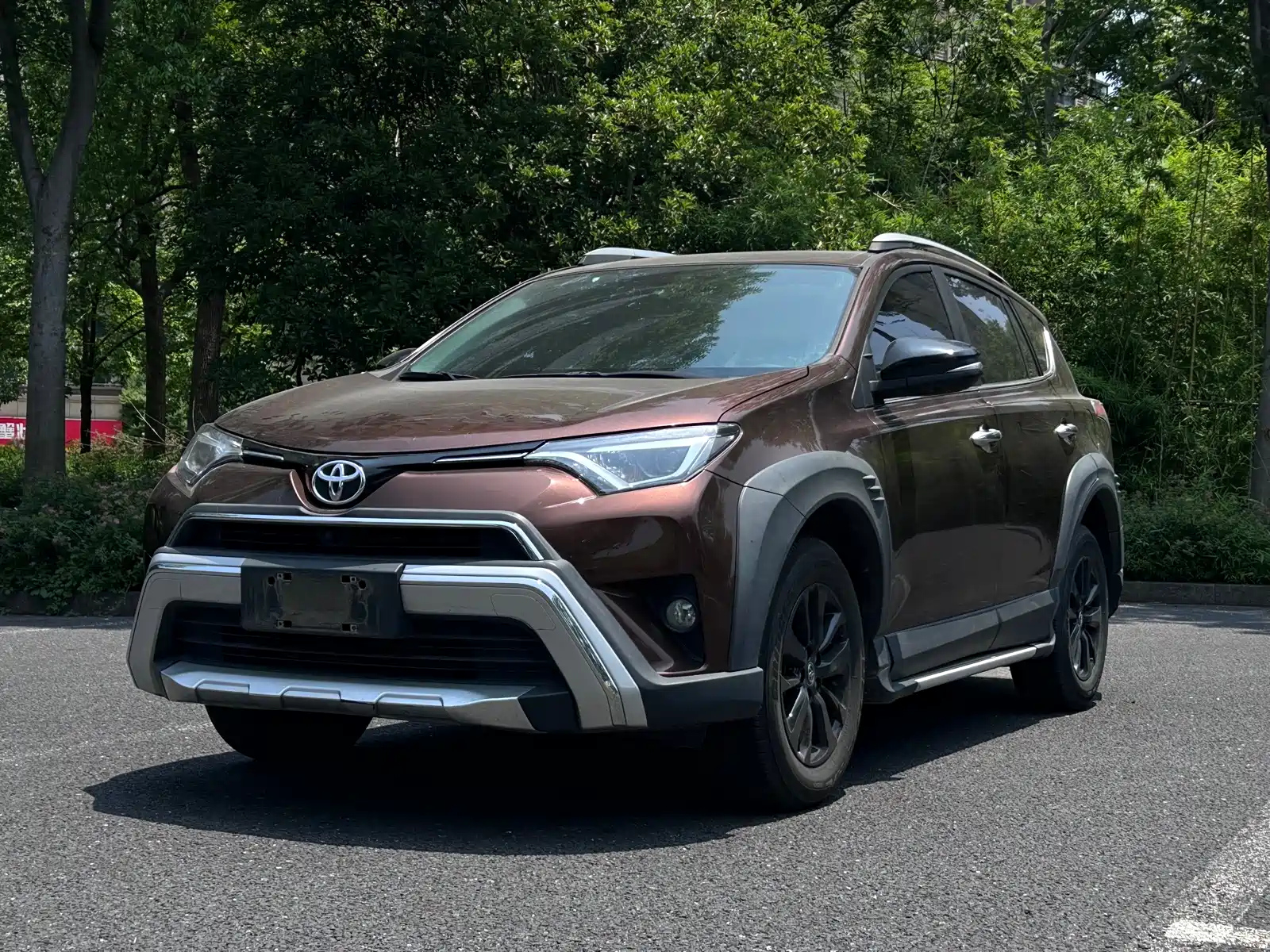 TOYOTA RAV4 RONGFANG 2019