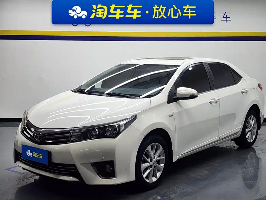TOYOTA COROLLA 2014