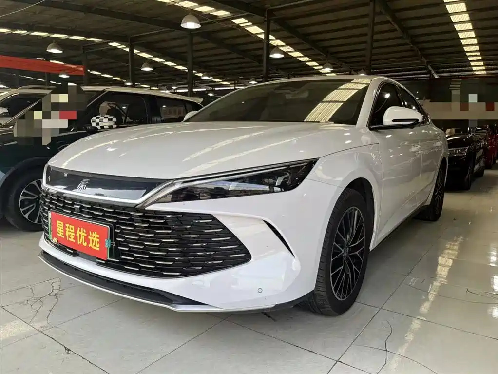BYD QIN L 2024