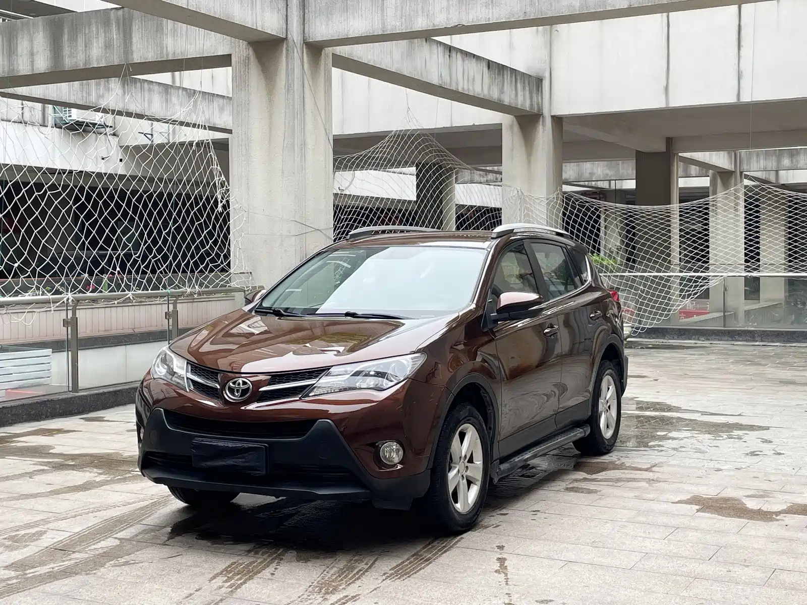 TOYOTA RAV4 RONGFANG 2015