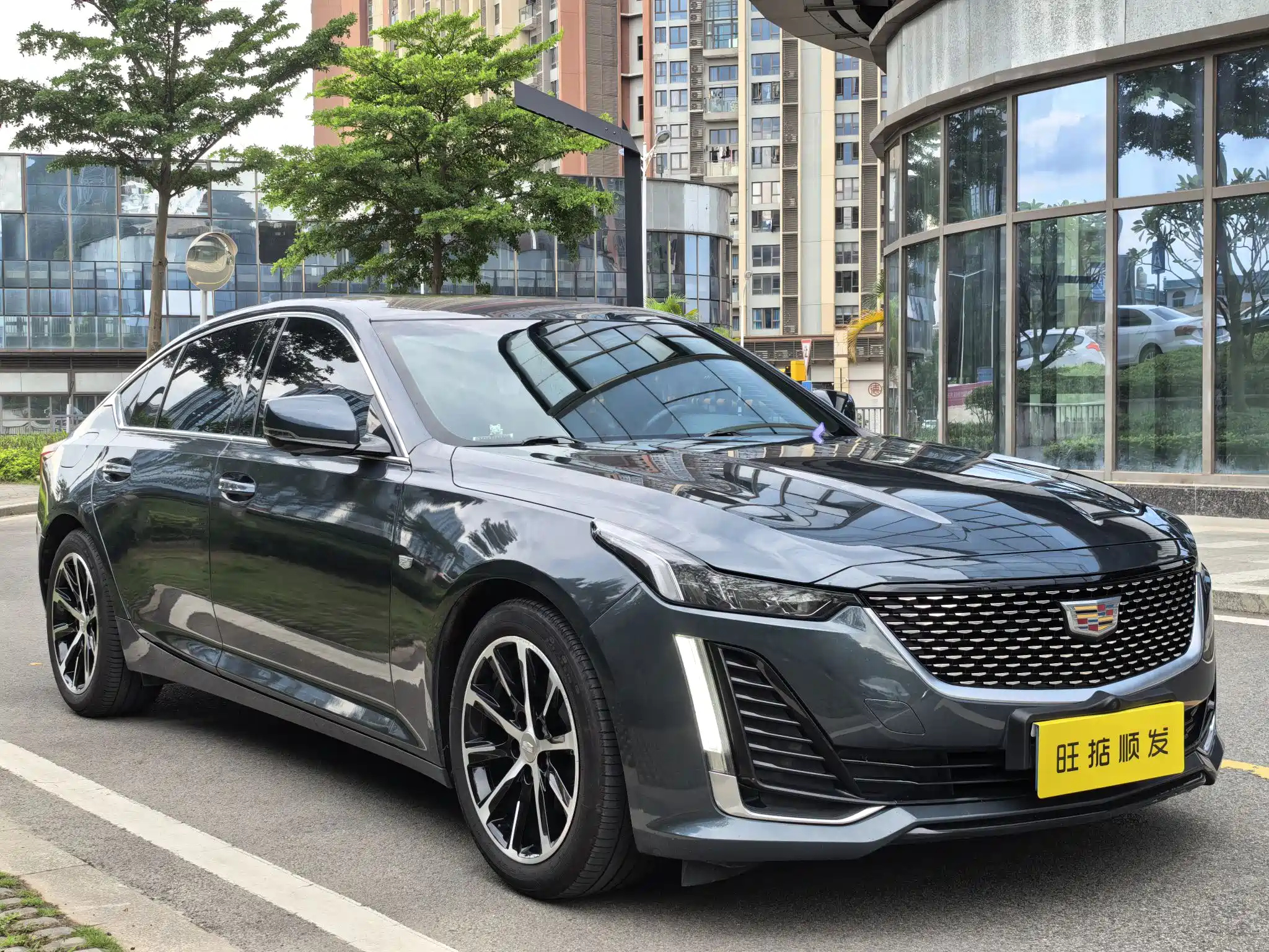 CADILLAC CT5 2020
