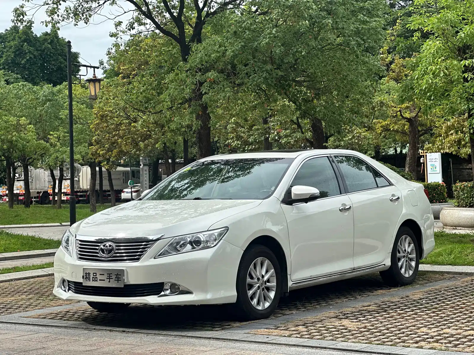 TOYOTA CAMRY 2013