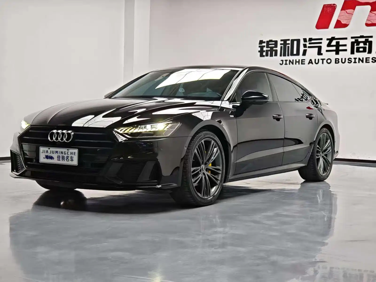 AUDI A7 2022