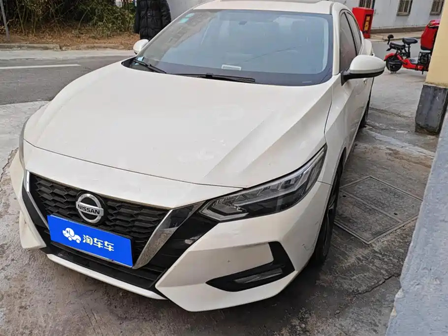NISSAN SYLPHY 2020