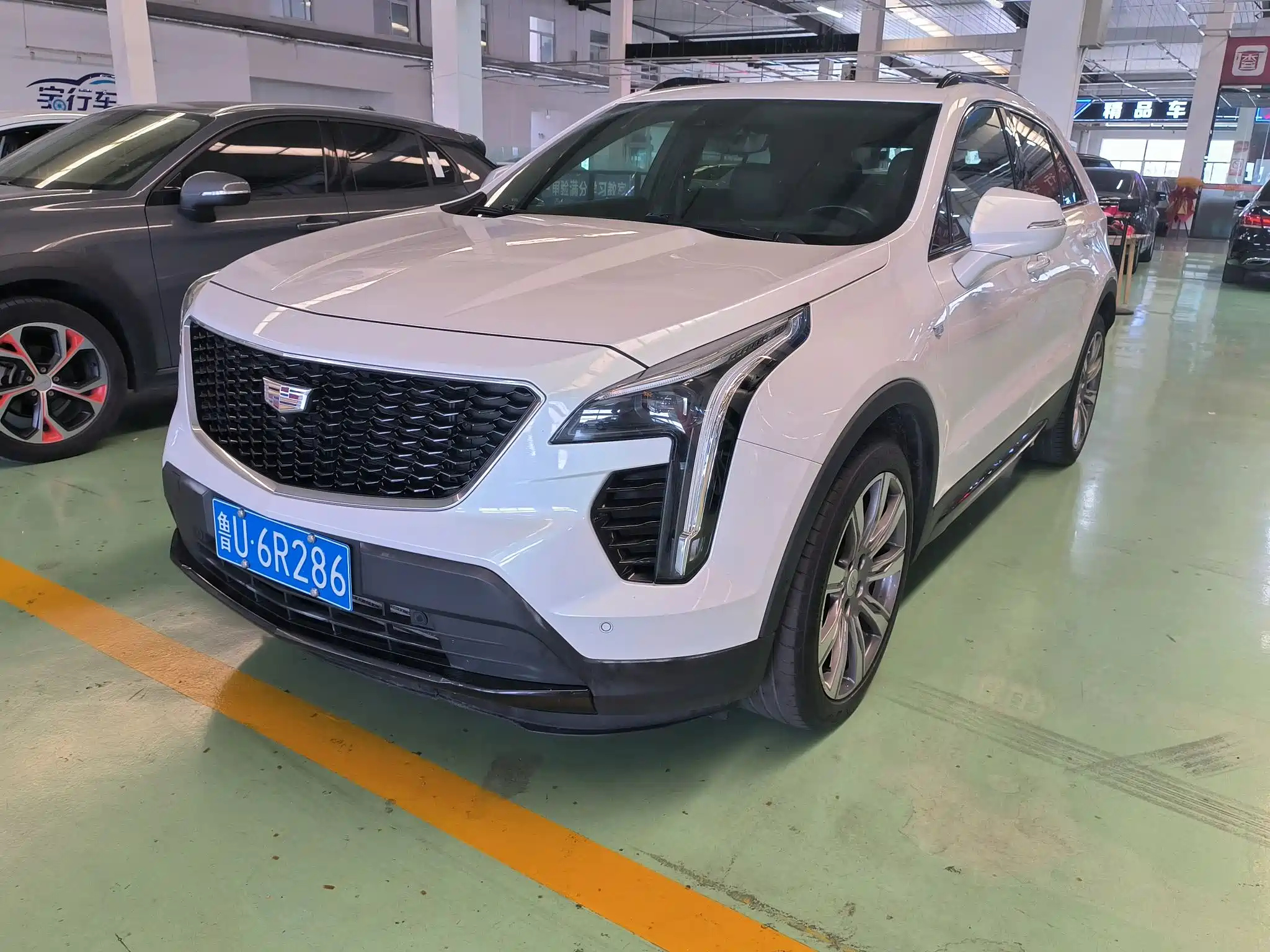 CADILLAC XT4 2018