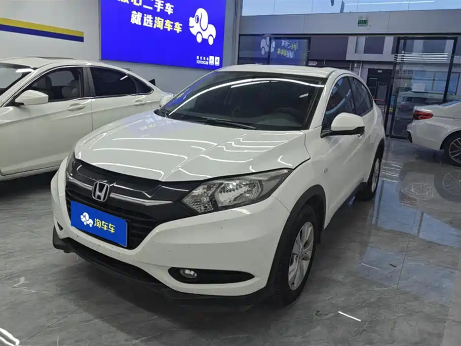 HONDA VEZEL 2017