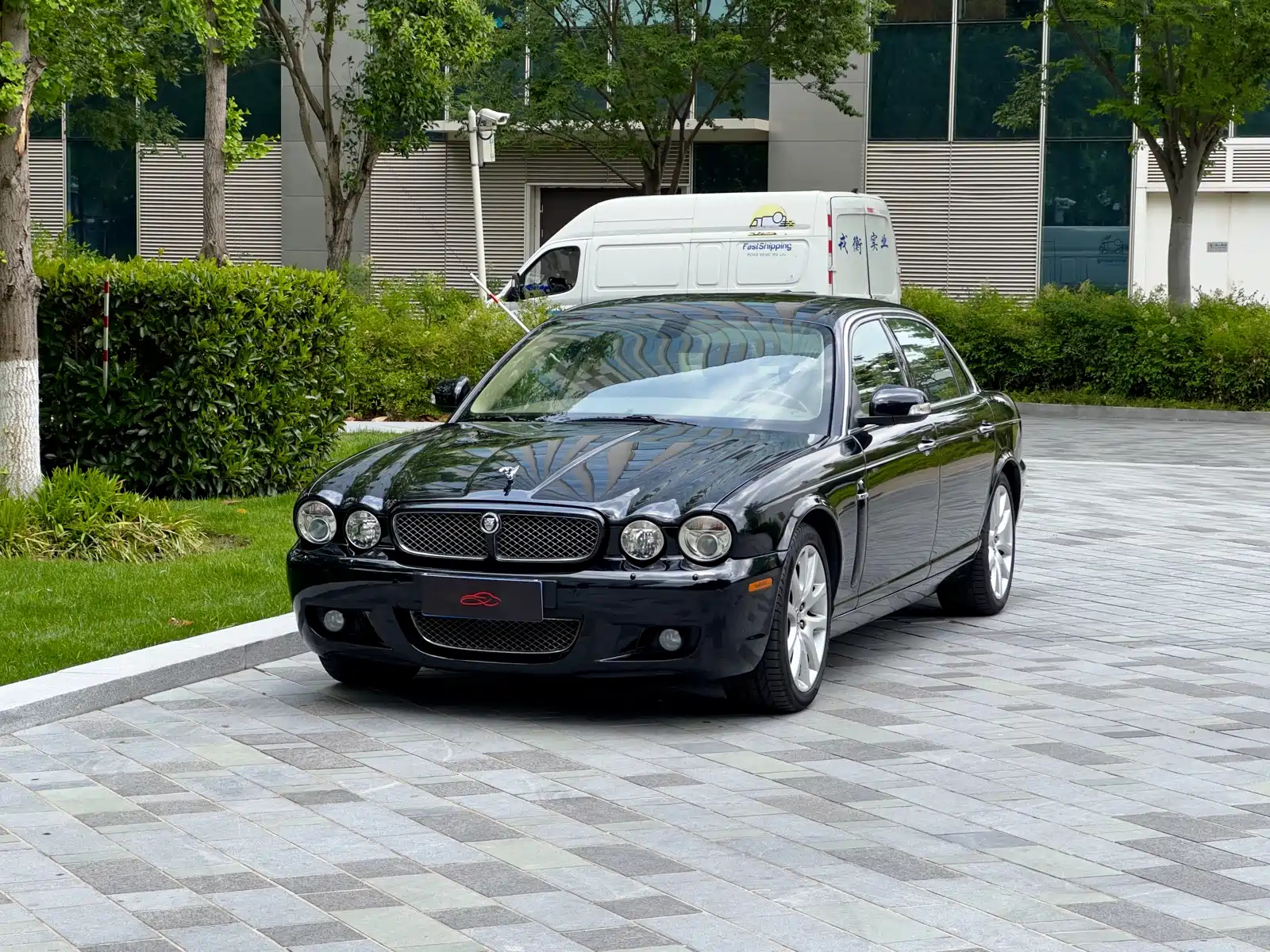 JAGUAR XJ 2007