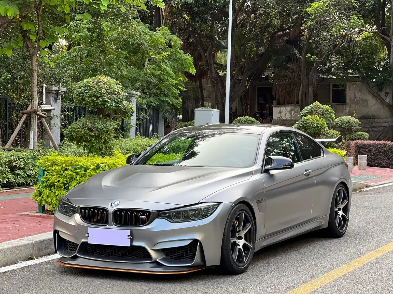 BMW M4 2016