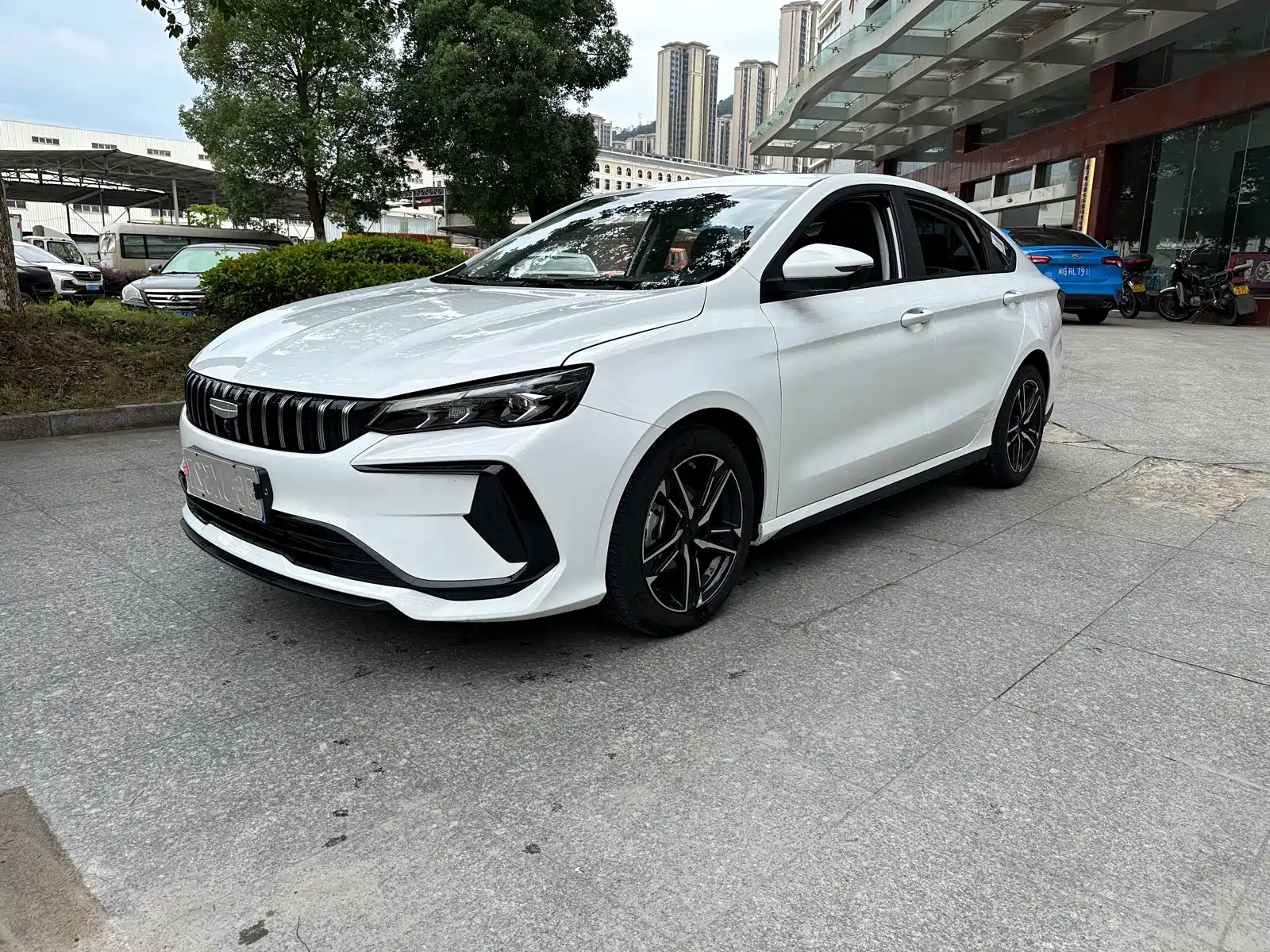 GEELY AUTO BINRUI 2024