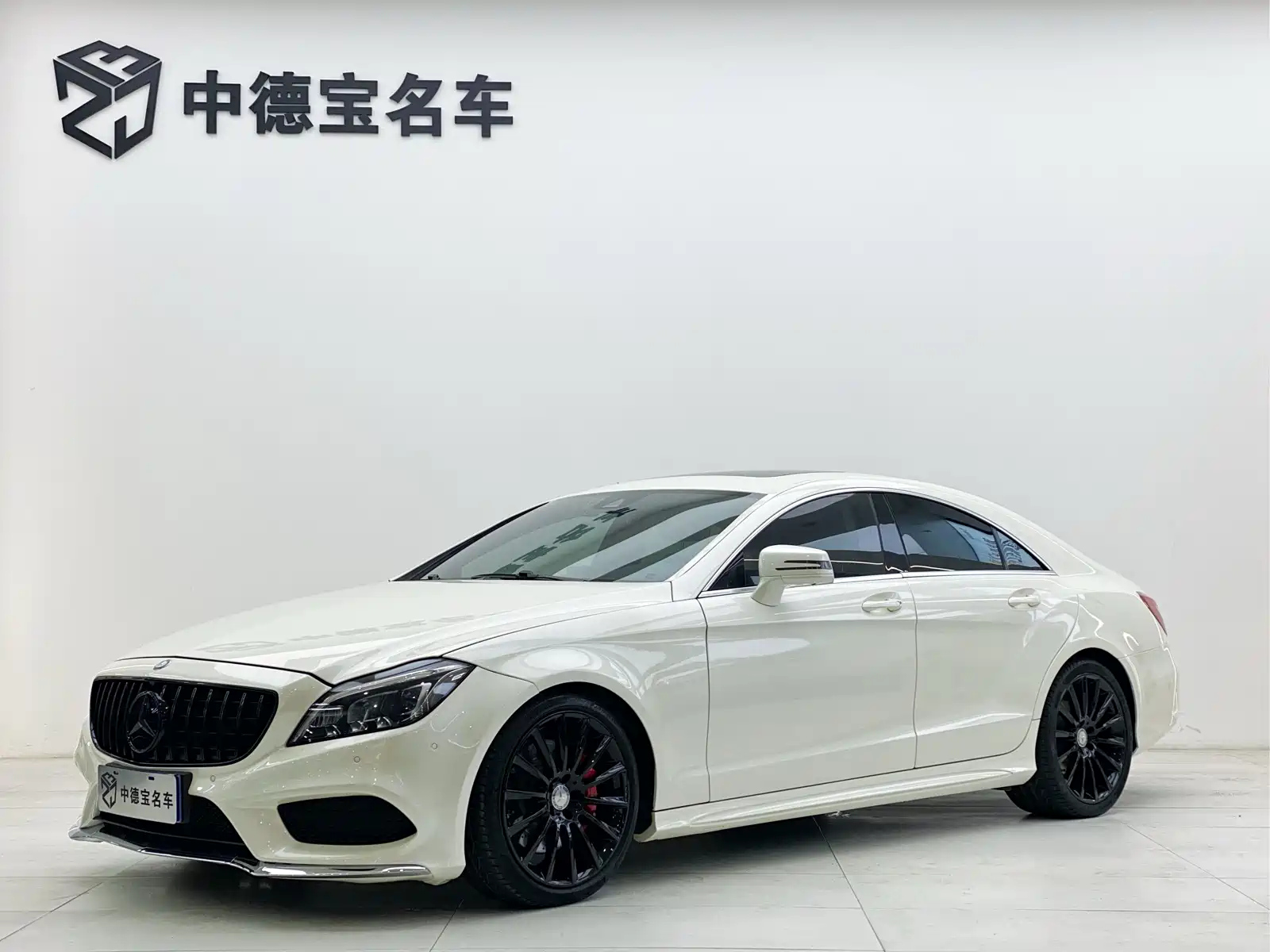 MERCEDES BENZ CLS 2016