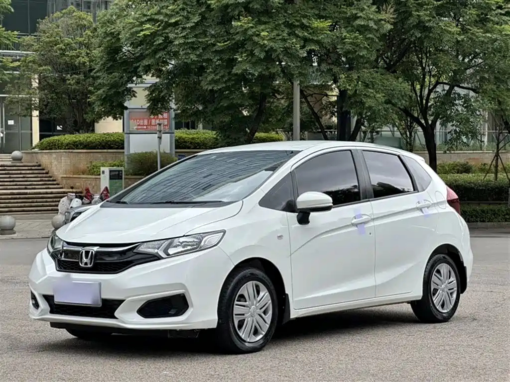 HONDA FIT 2018