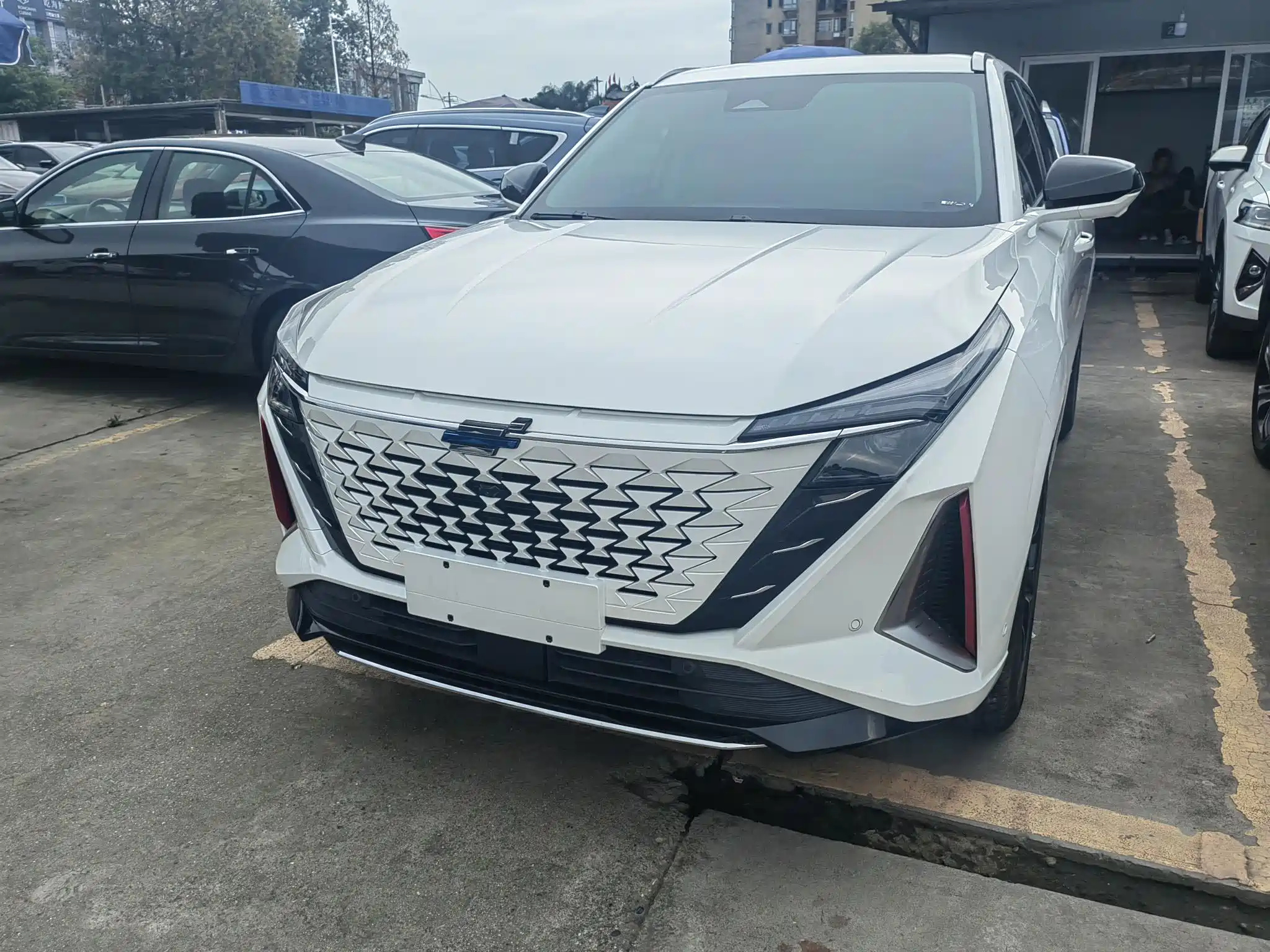 CHANGAN OSHAN Z6 2023