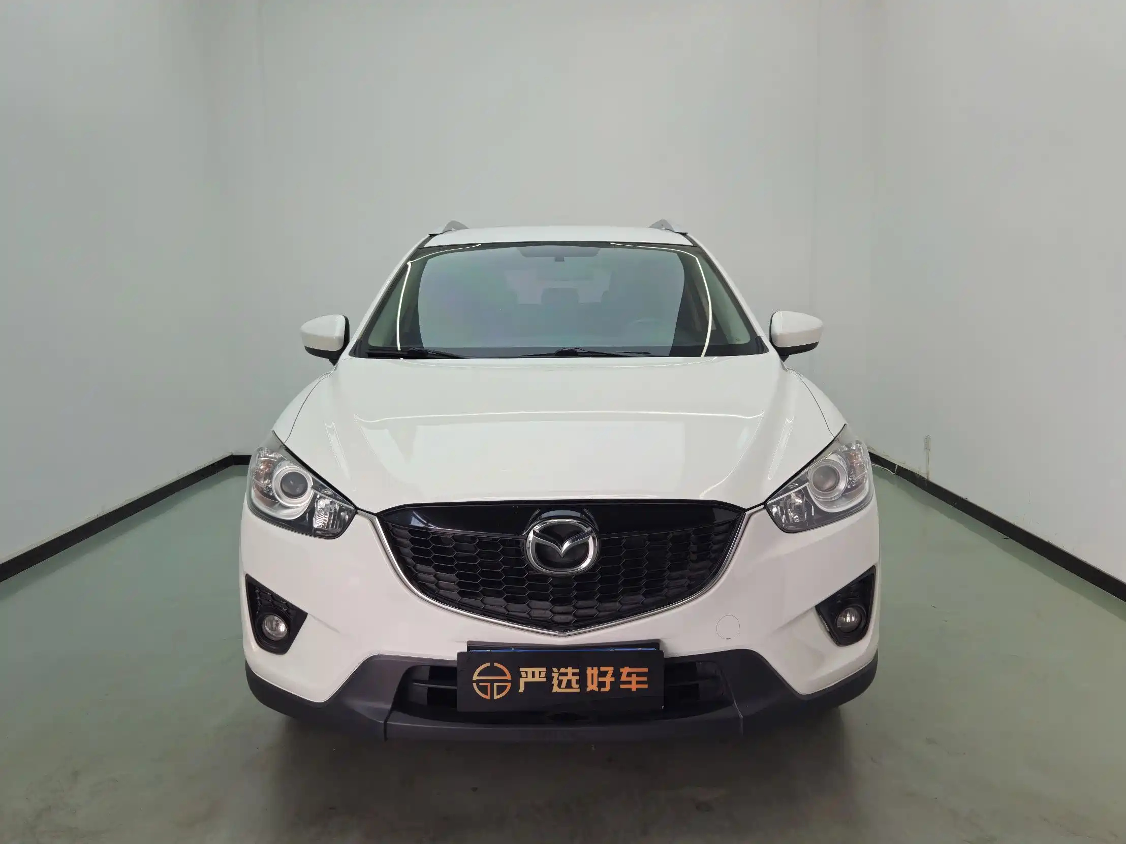 MAZDA CX-5 2014
