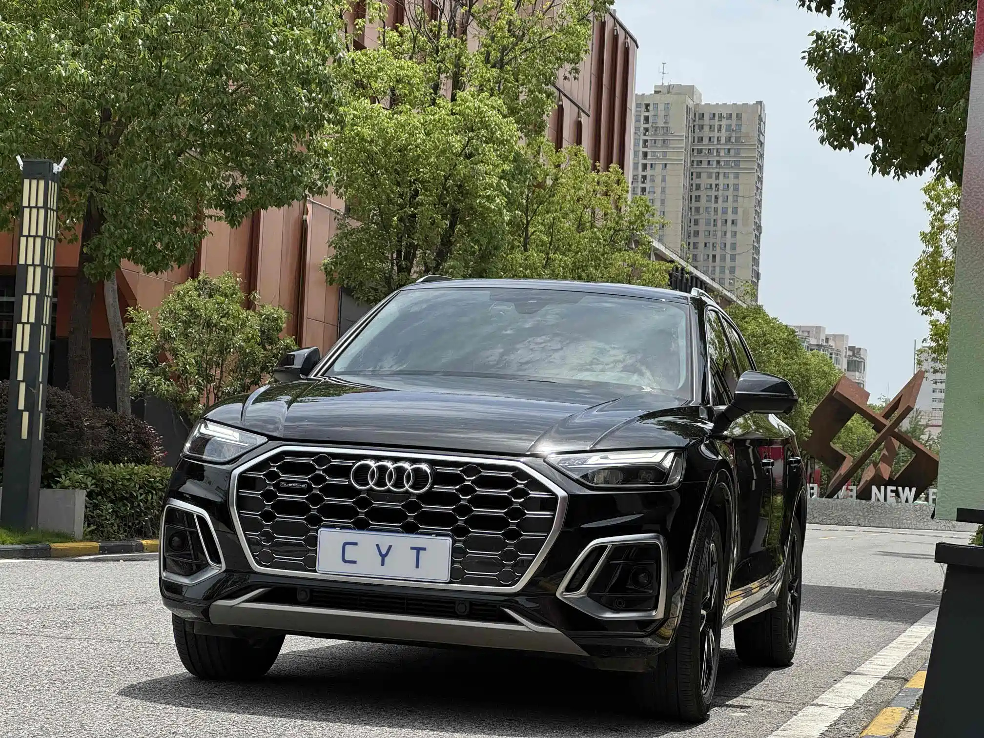 AUDI Q5L 2023