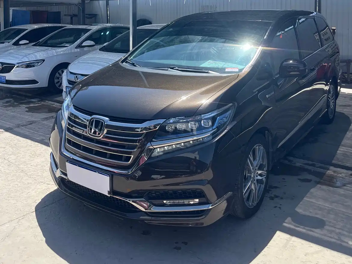 HONDA ALISON 2019