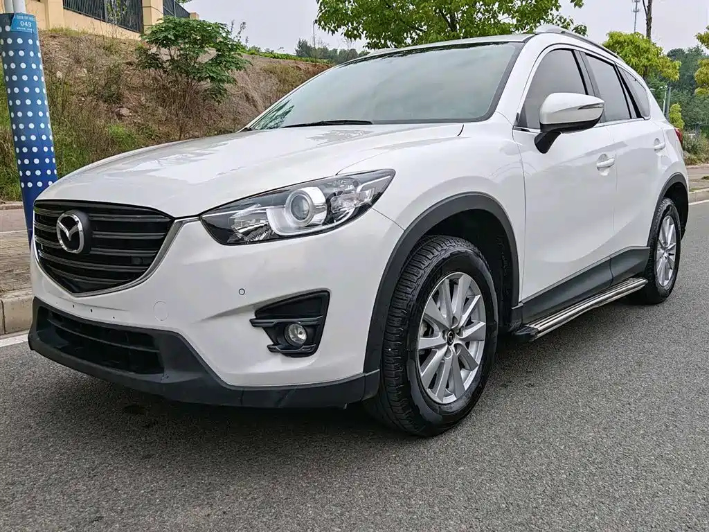 MAZDA CX-5 2015