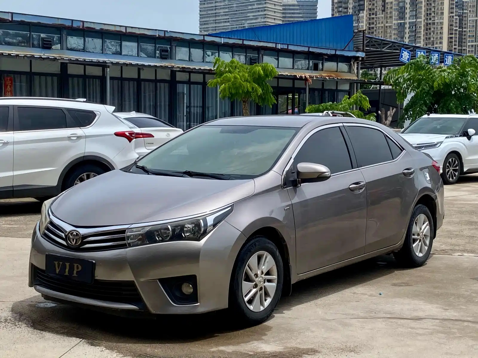 TOYOTA COROLLA 2014