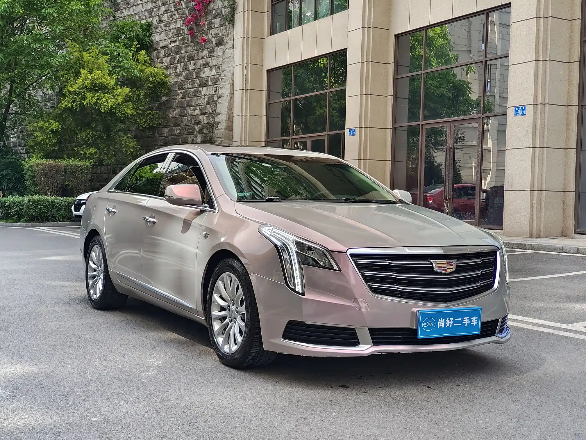 CADILLAC XTS 2018