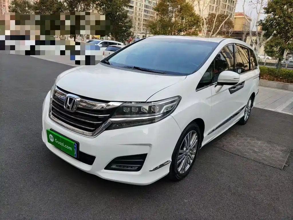 HONDA ALISON