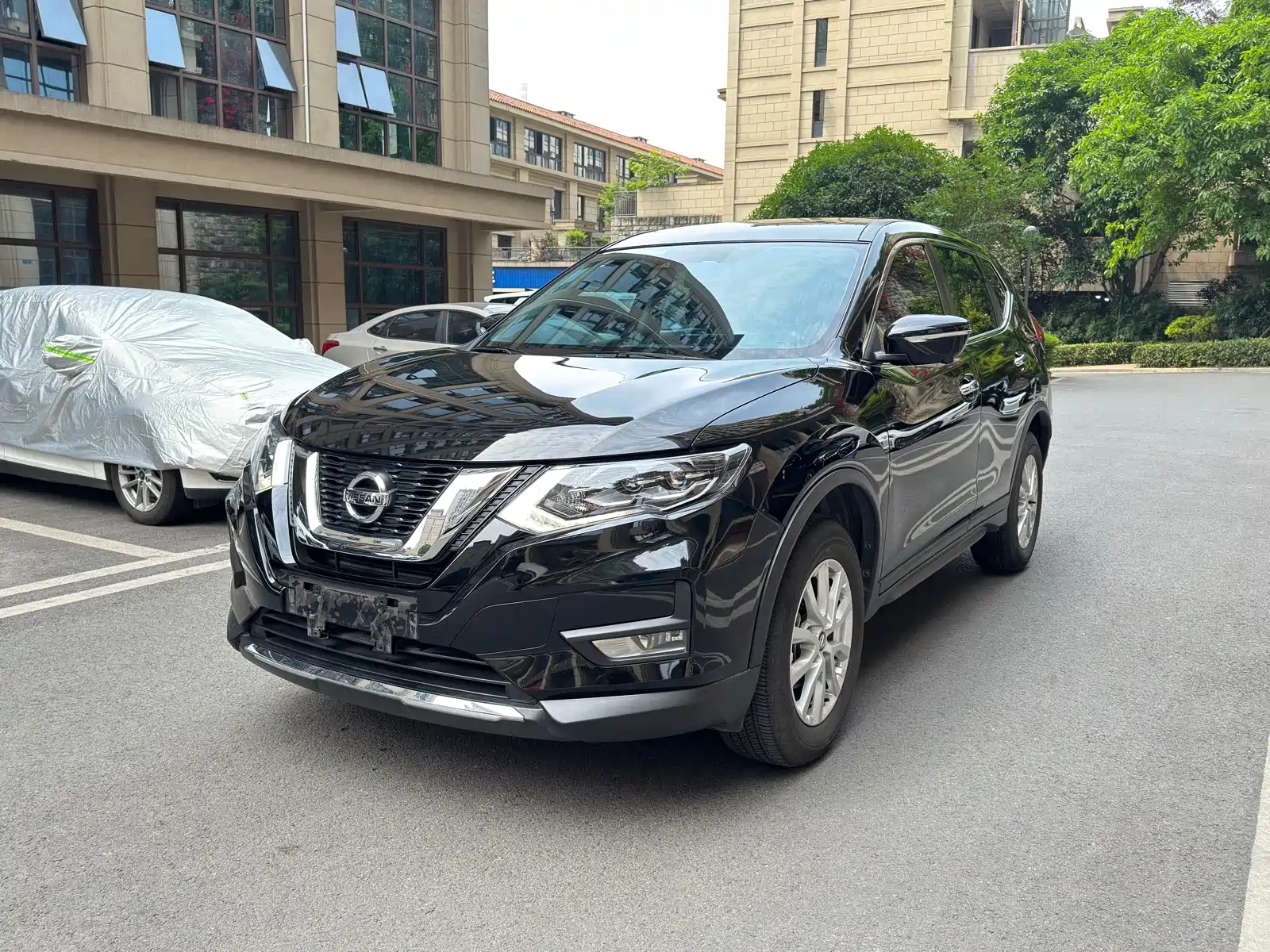 NISSAN X-TRAIL 2022