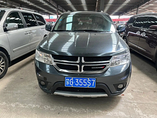 Заказать DODGE JCUV