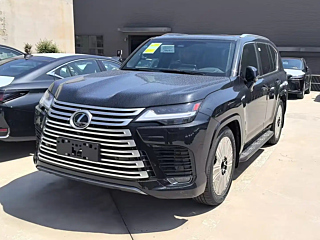Заказать LEXUS LX