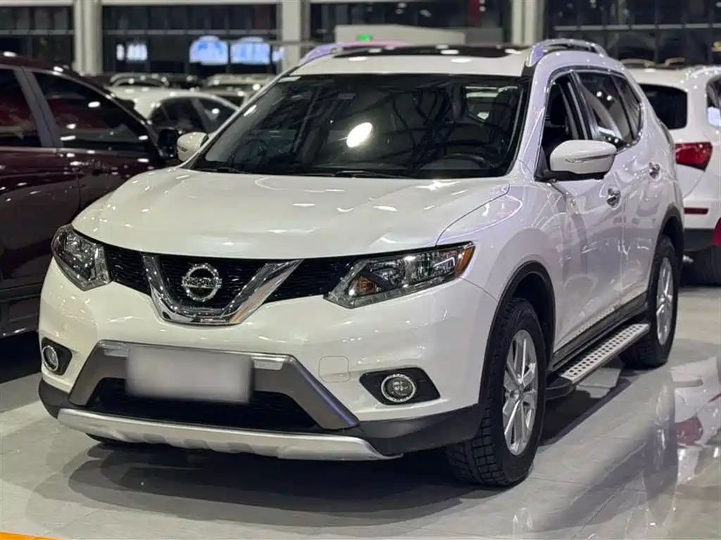NISSAN X-TRAIL 2016