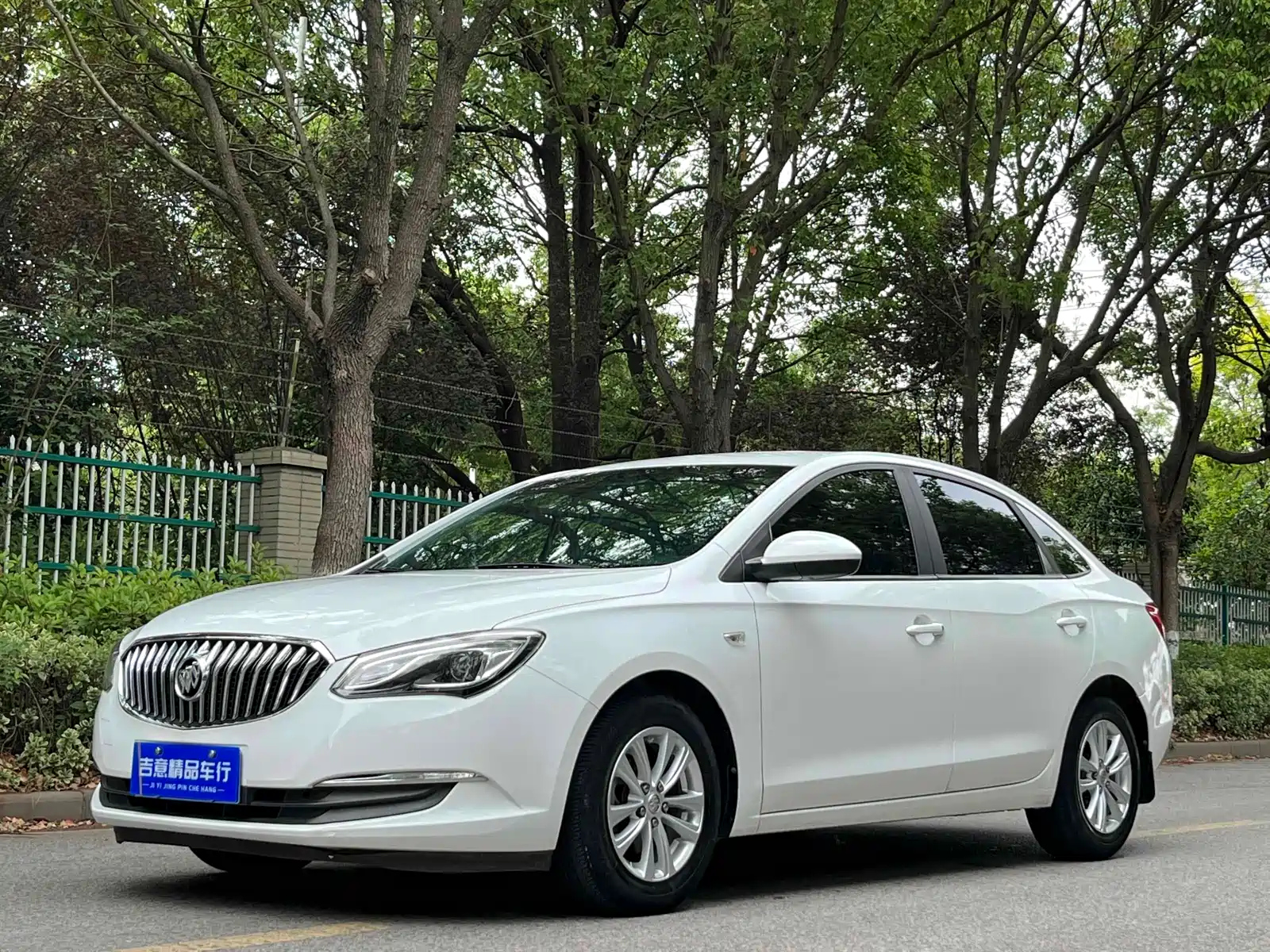BUICK EXCELLE 2017