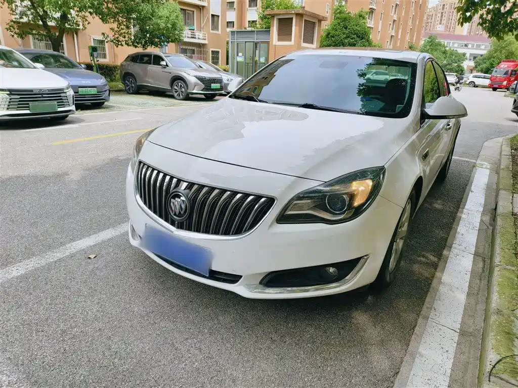 BUICK REGAL 2015