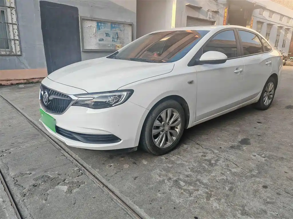 BUICK EXCELLE 2021