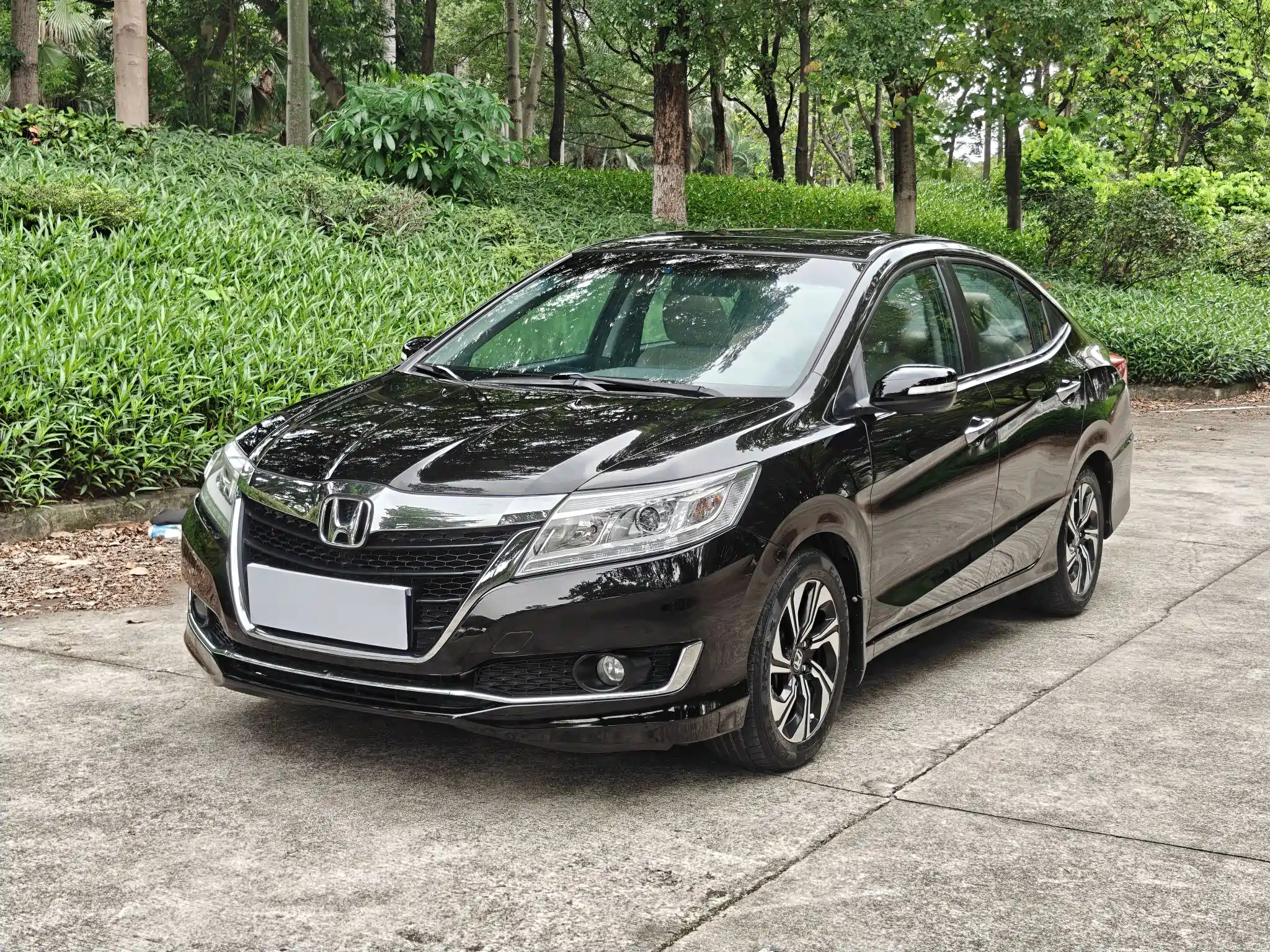 HONDA CRIDER 2017