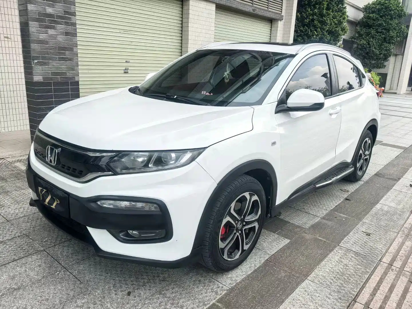 HONDA XR-V 2015