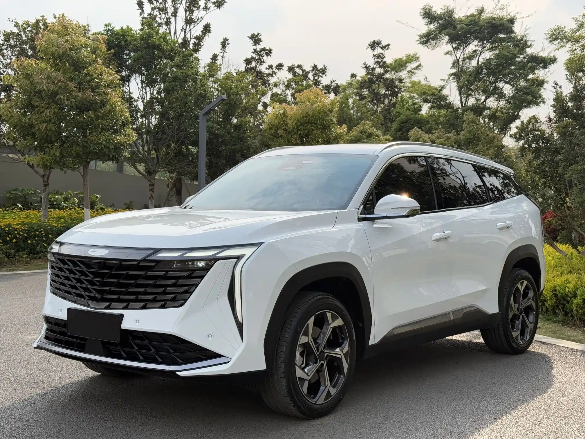 GEELY AUTO BOYUE L 2023