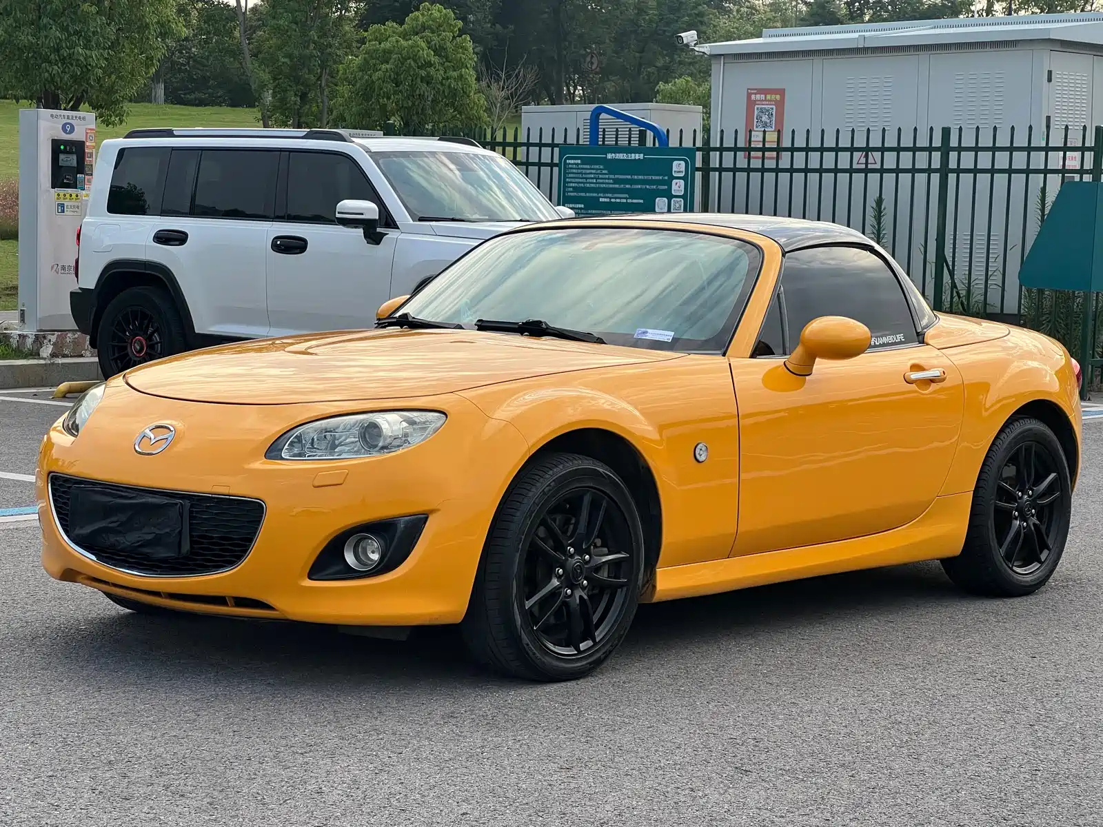 MAZDA MX-5 2009