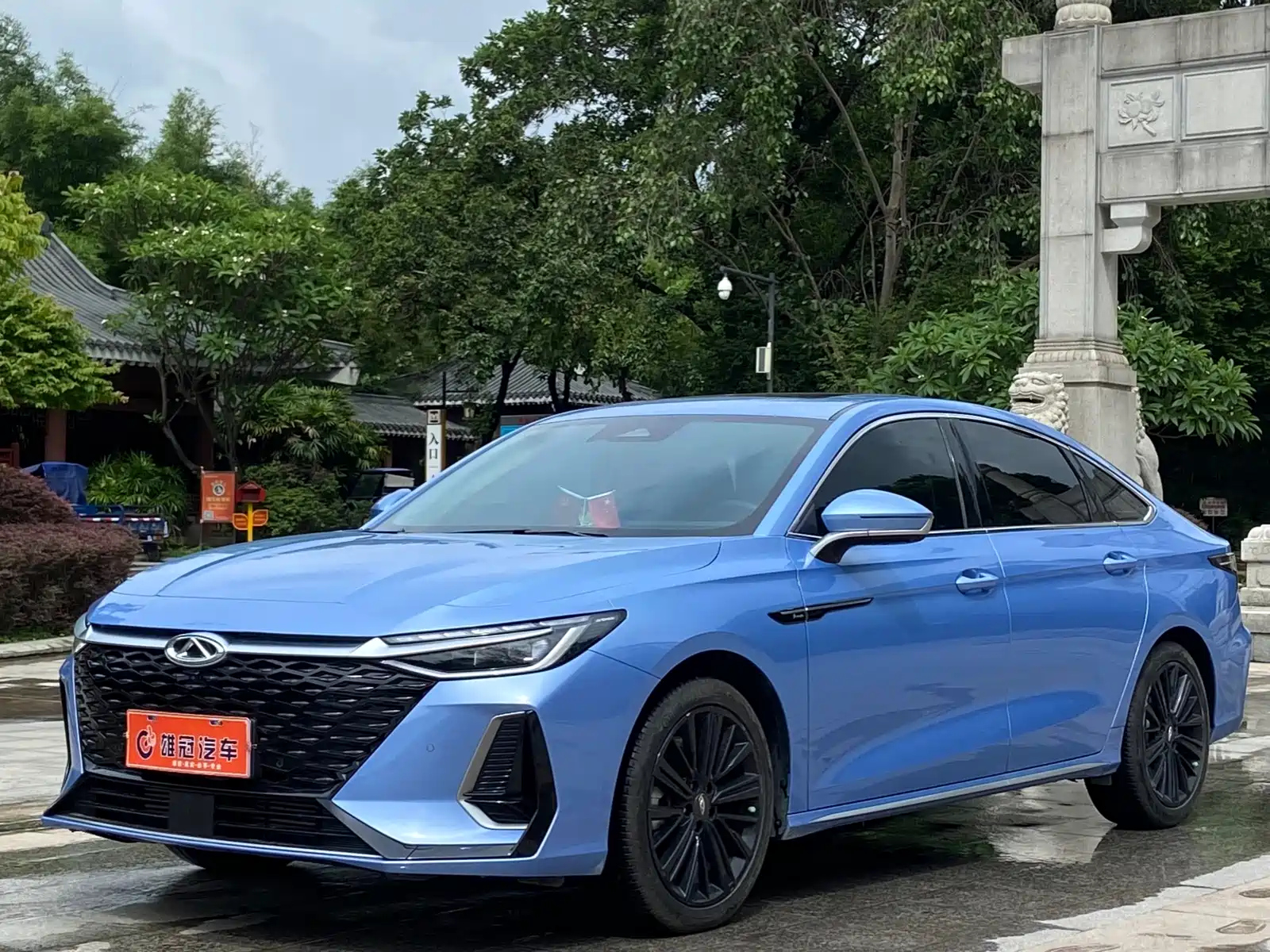 CHERY ARRIZO 8 2022