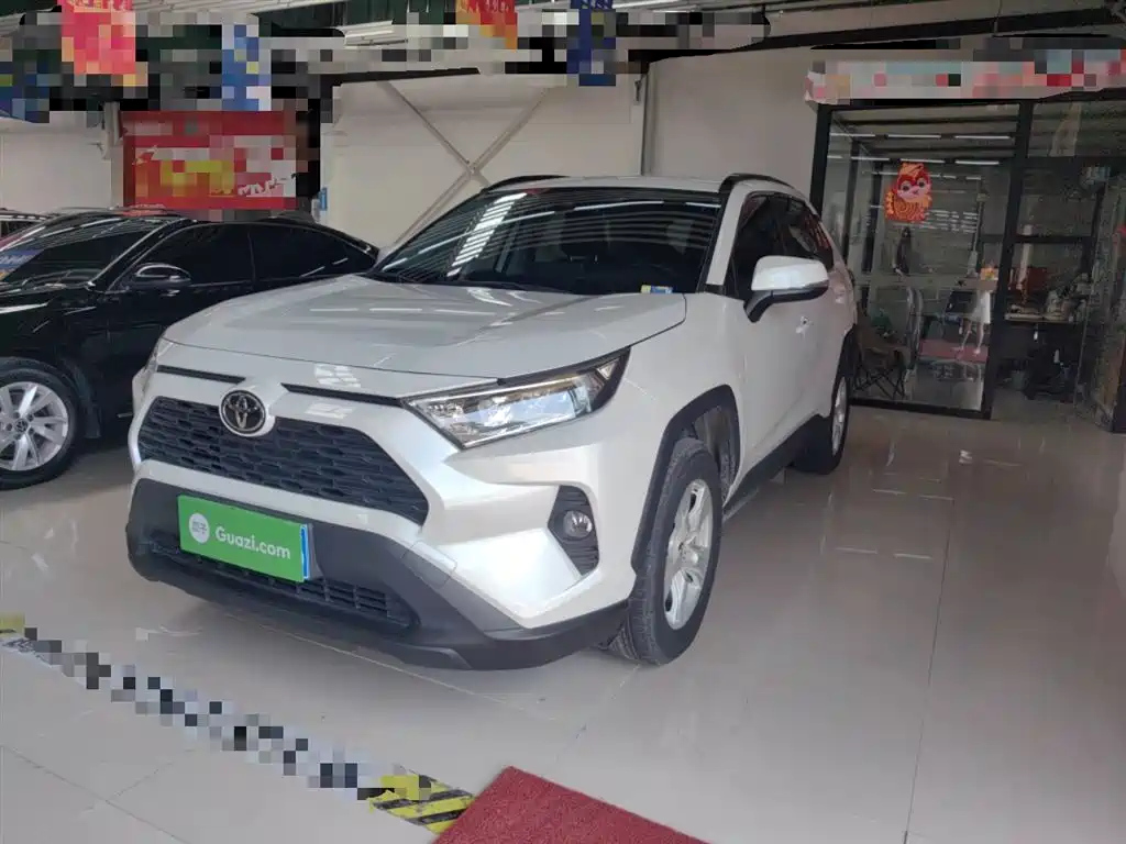 TOYOTA RAV4 RONGFANG 2022