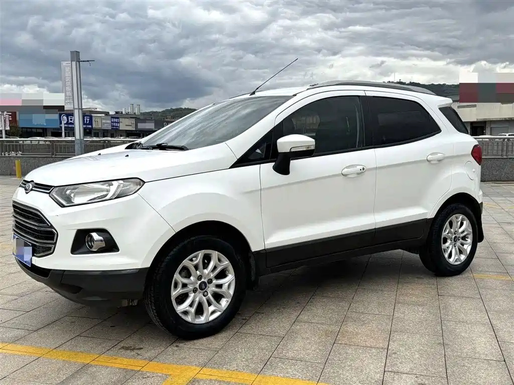 FORD ECOSPORT 2013