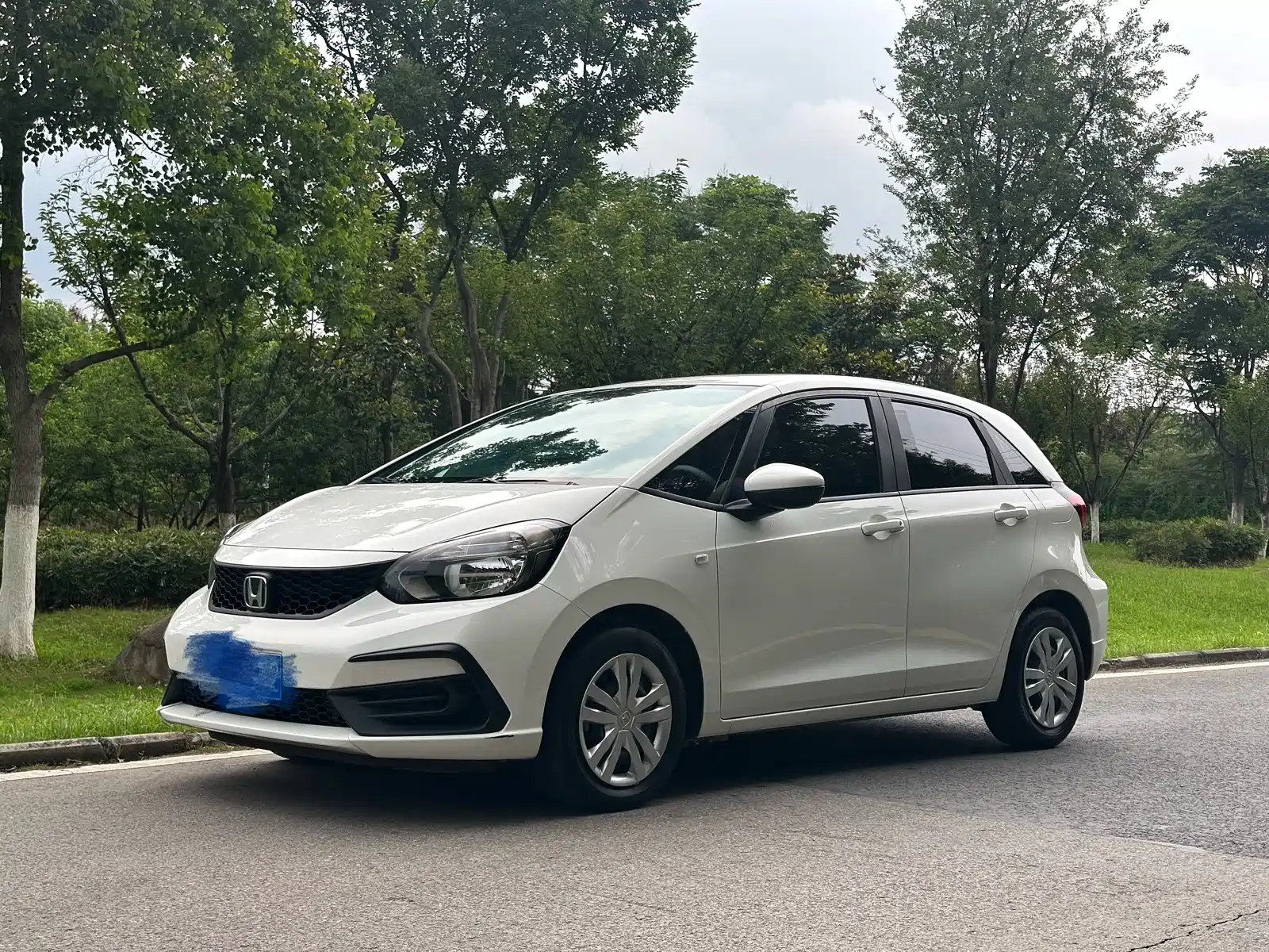 HONDA FIT 2021