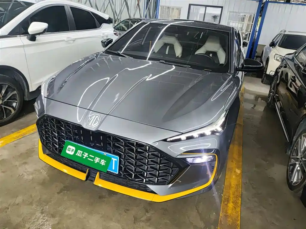 MG MG6 2021