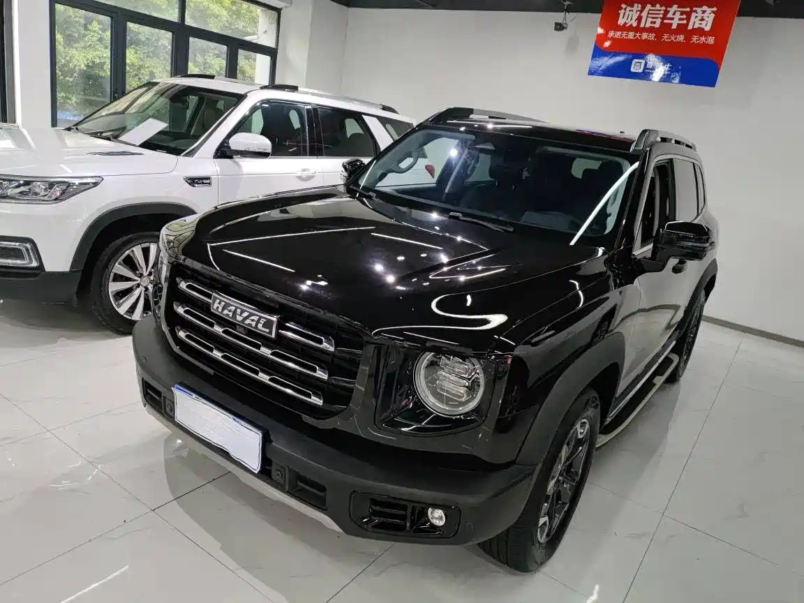 HAVAL DARGO 2022
