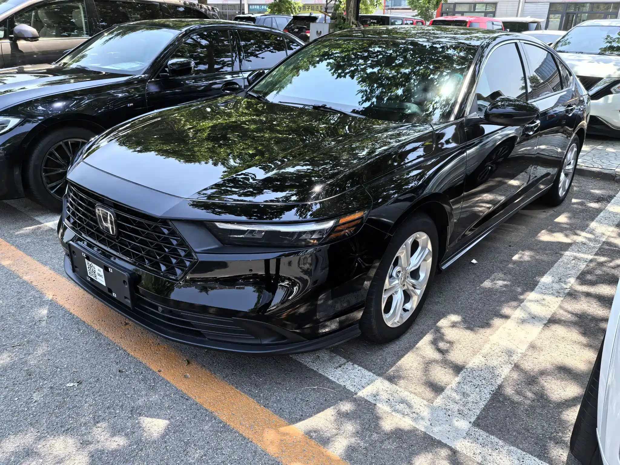HONDA ACCORD 2023