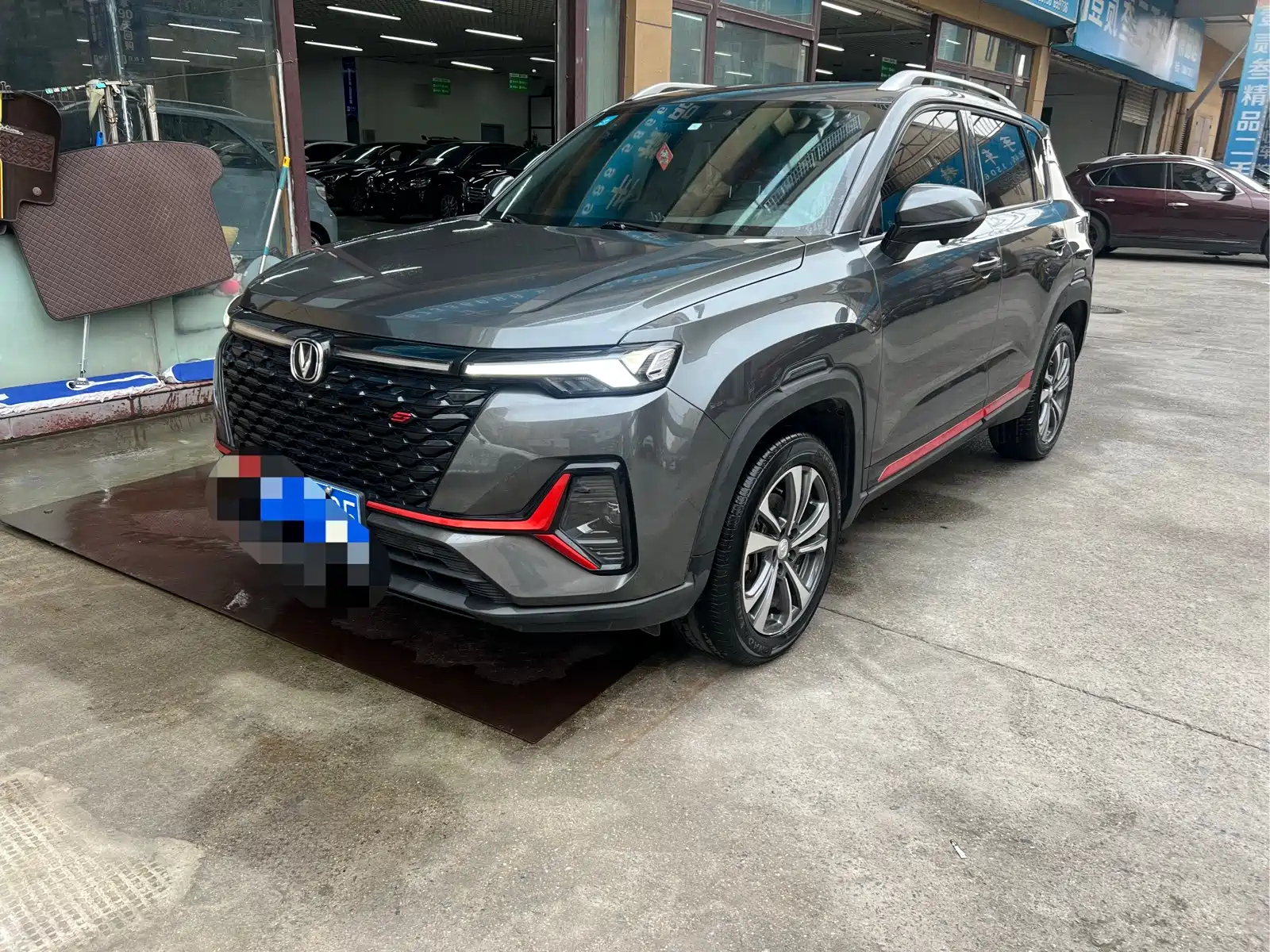 CHANGAN CS35PLUS 2022