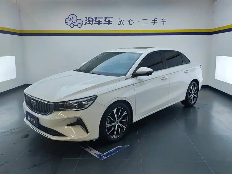 GEELY AUTO EMGRAND 2022